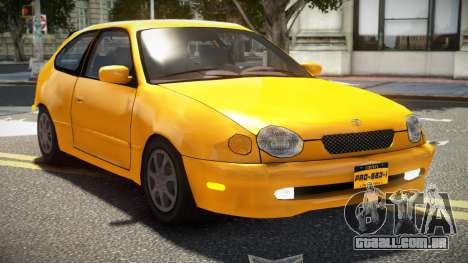 Toyota Corolla HB V1.1 para GTA 4