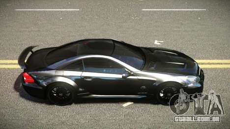 Mercedes-Benz SL65 AMG XT para GTA 4