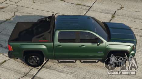 GMC Sierra 1500 Crew Cab 2017