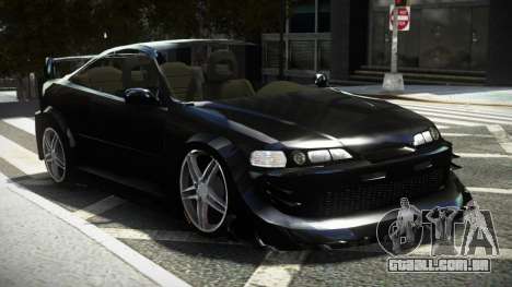 Honda Integra LT V1.1 para GTA 4