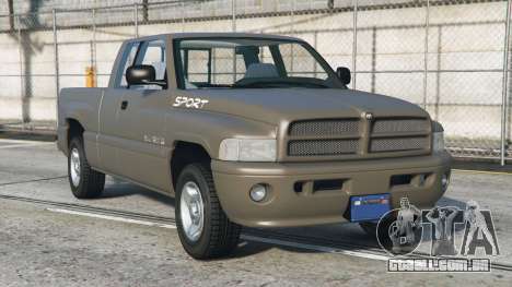 Dodge Ram Go Ben