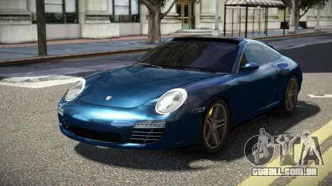 Porsche Targa V1.2 para GTA 4