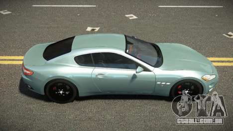 Maserati Gran Turismo SR V1.2 para GTA 4