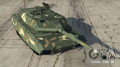Leopardo 2A7