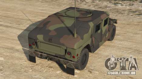 HMMWV M1025