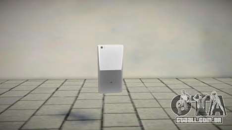 Xiaomi Mi Note Pro para GTA San Andreas