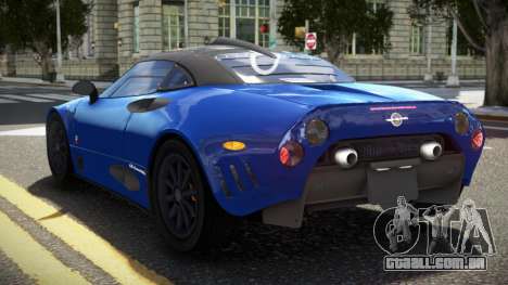 Spyker C8 Ti para GTA 4