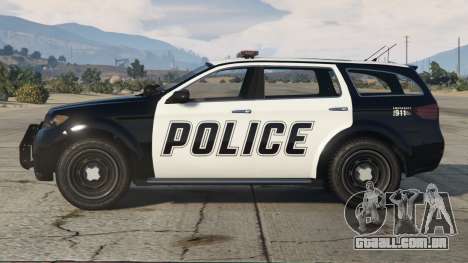 Bravado Gresley LSPD