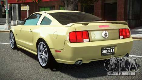 Ford Mustang GT Z-Style V1.0 para GTA 4