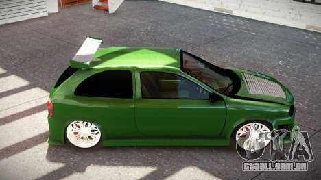 Chevrolet Corsa G-Tuning para GTA 4