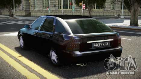 Lada Priora HB R-Tuned para GTA 4