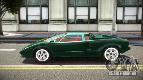 Lamborghini Countach QV para GTA 4