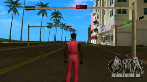 New Film Studio Worker v1 para GTA Vice City