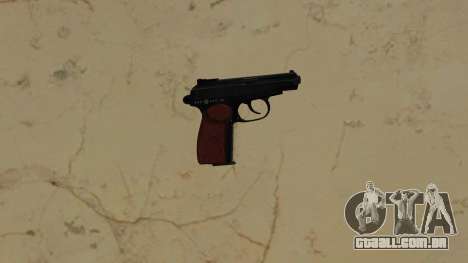 PM Pistol para GTA Vice City