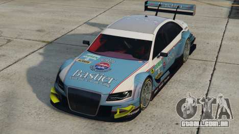 Audi A4 DTM (B8) 2011