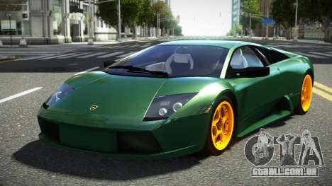 Lamborghini Murcielago SX para GTA 4