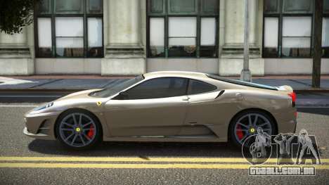 Ferrari F430 Scuderia ZT V1.1 para GTA 4