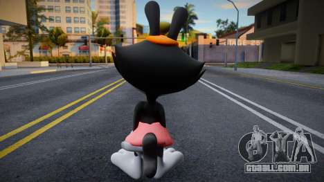 Dot Warner para GTA San Andreas