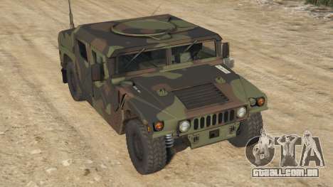 HMMWV M1025