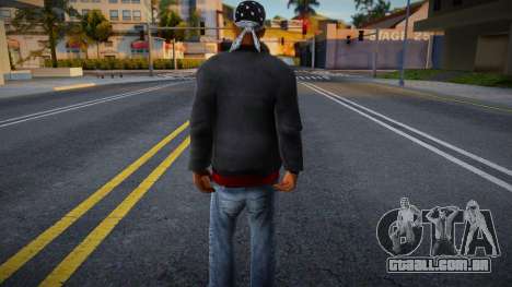 Random Gangsta 1 para GTA San Andreas