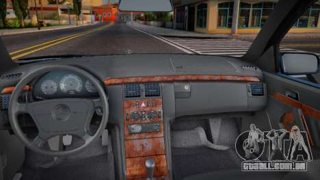 Mersedes-Benz E55 Jobo para GTA San Andreas