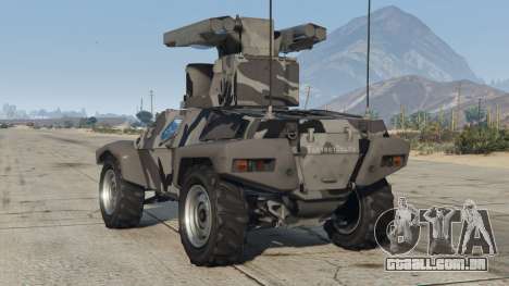 Panhard CRAB Storm Dust