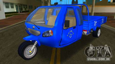 Wuzheng WZA04 para GTA Vice City