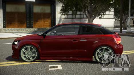 Audi A1 HB V1.2 para GTA 4