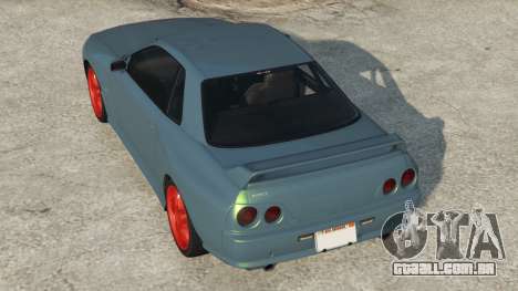 Annis Elegy RH5