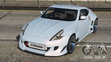 Nissan 370Z Pandem