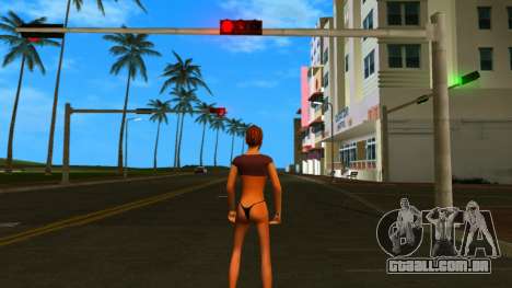 HD Sa Girl 5 para GTA Vice City