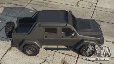 HVY Insurgent Civilian Edition