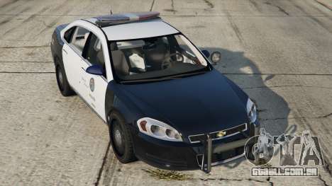 Chevrolet Impala LSPD