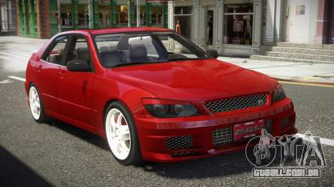 Lexus IS300 ST V1.1 para GTA 4