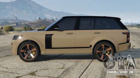 Startech Range Rover (L405) 2013