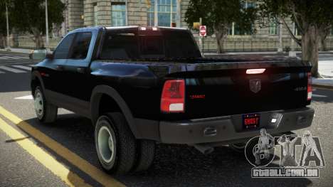 Dodge Ram 3500 TR V1.1 para GTA 4