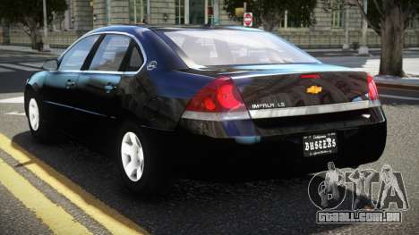 Chevrolet Impala SN V1.2 para GTA 4