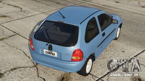 Chevrolet Corsa 3-door 1998