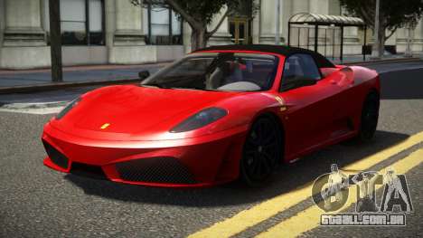 Ferrari F430 XS V1.1 para GTA 4