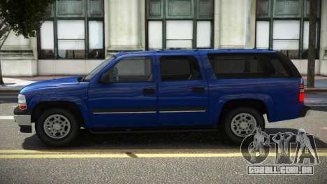 Chevrolet Suburban SV V1.1 para GTA 4