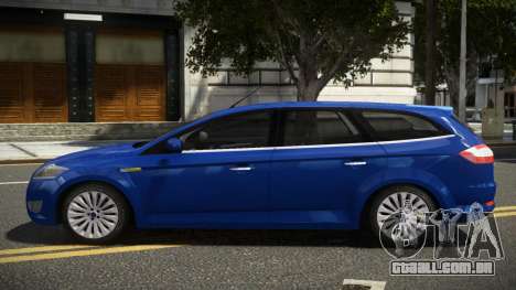 Ford Mondeo UL para GTA 4