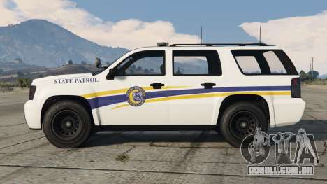 Declasse Alamo North Yankton State Patrol