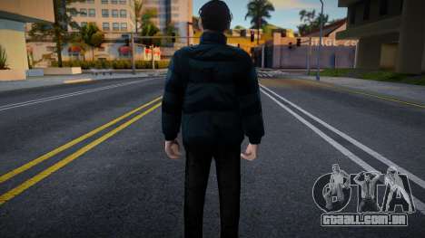 Young Man skin para GTA San Andreas