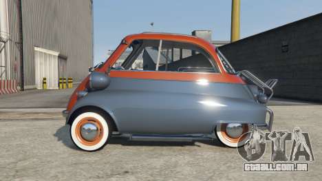 BMW Isetta 300 Standard 1957