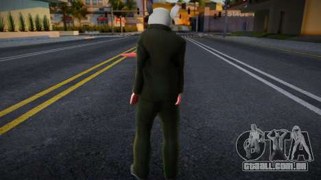 Nino Rata v8 para GTA San Andreas