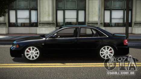 Audi S4 R-Tuning para GTA 4