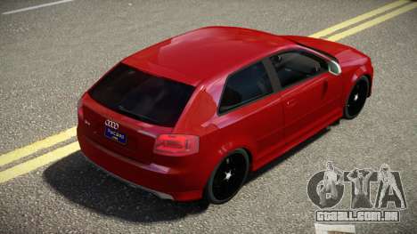 Audi S3 ST V1.1 para GTA 4
