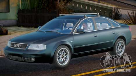 Audi A6 C5 Black para GTA San Andreas