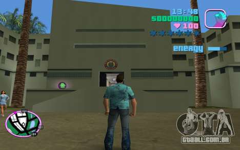 GTA Ek Tha Tigre Mod para GTA Vice City