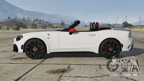 Abarth 124 Spider (348) 2017